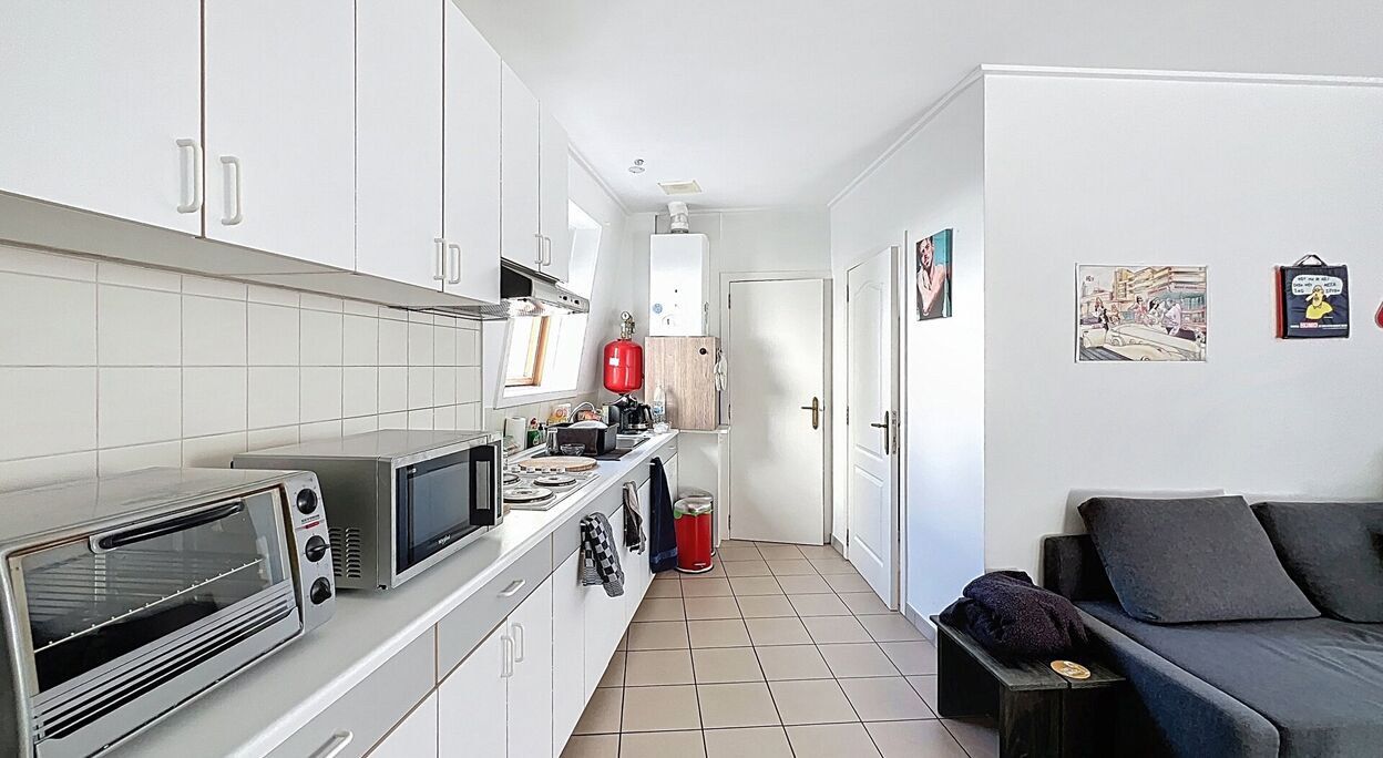 Appartement te koop in Gent