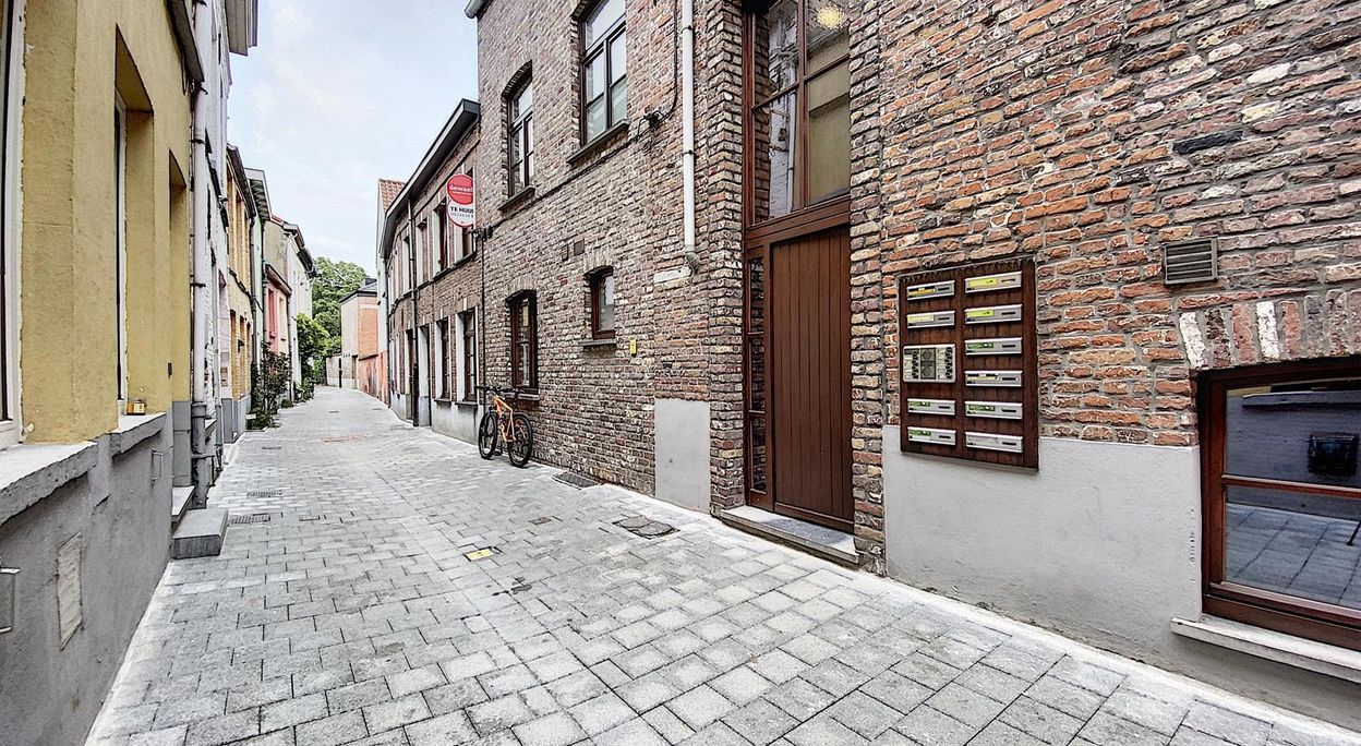 Appartement te koop in Gent