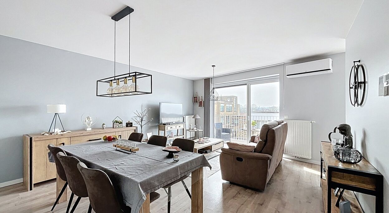Appartement te koop in Geraardsbergen