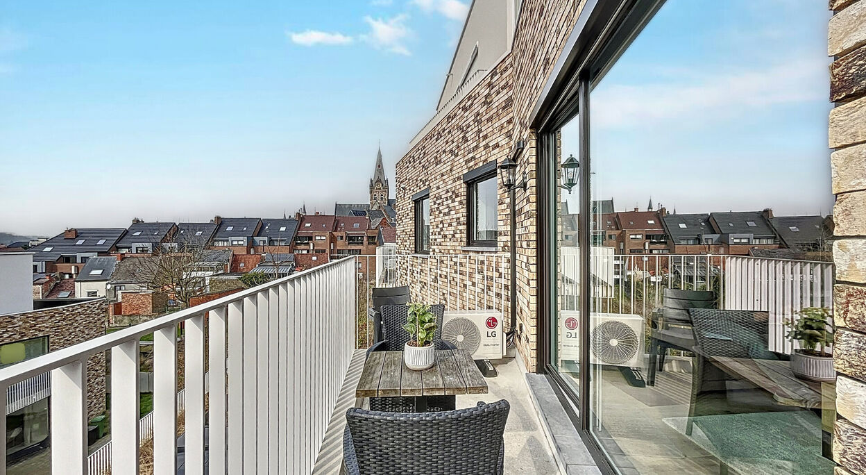 Appartement te koop in Geraardsbergen