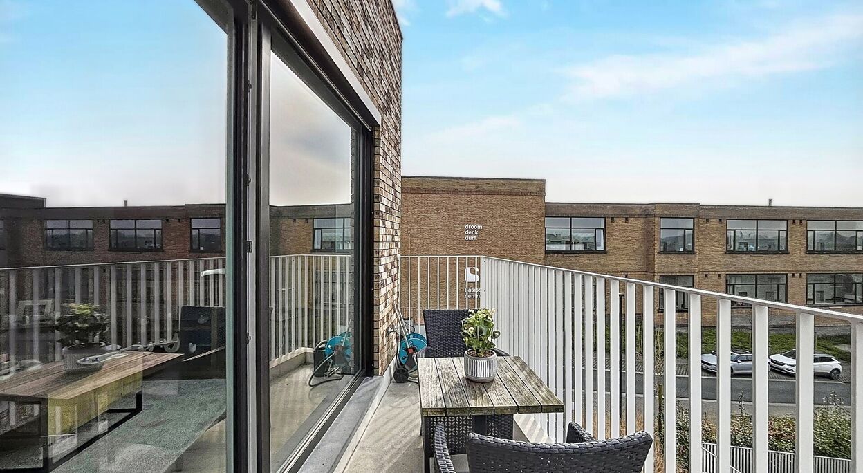 Appartement te koop in Geraardsbergen