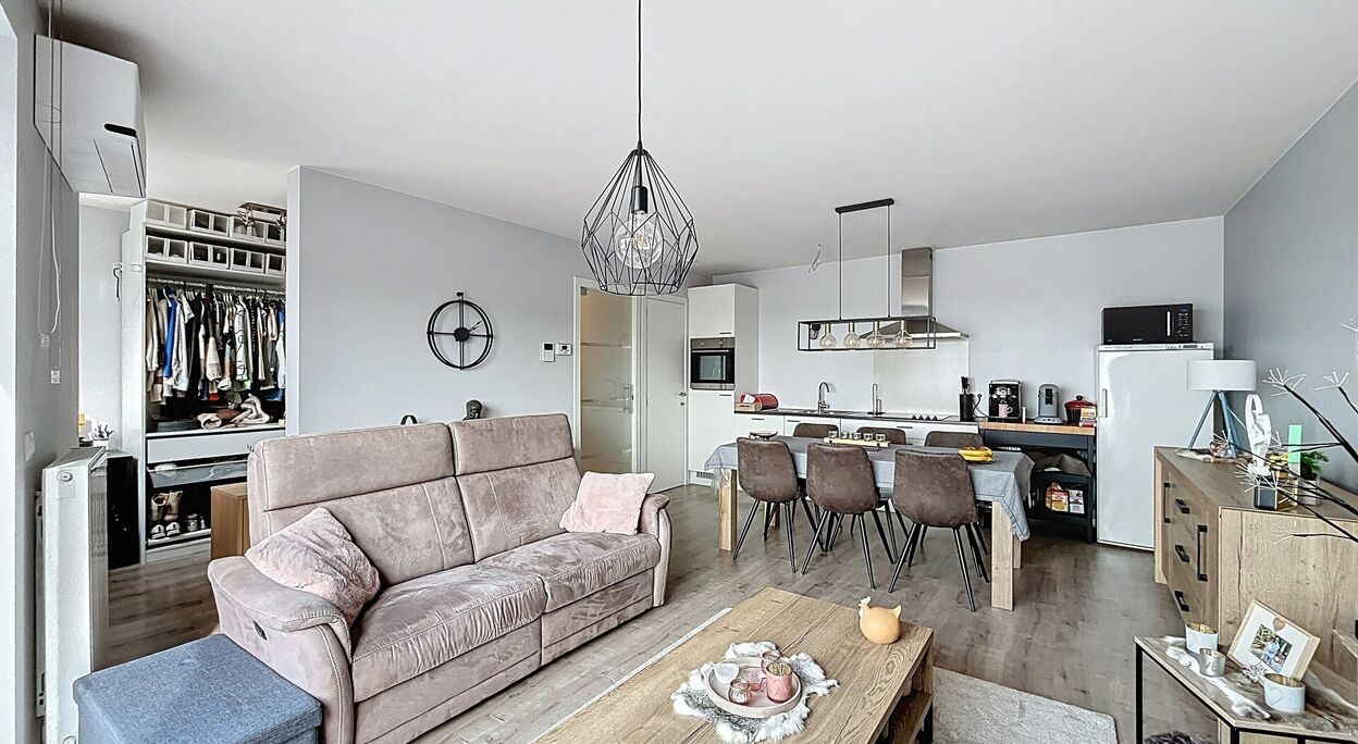 Appartement te koop in Geraardsbergen