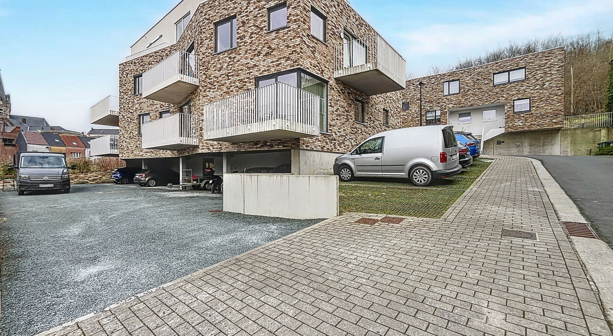 Appartement te koop in Geraardsbergen