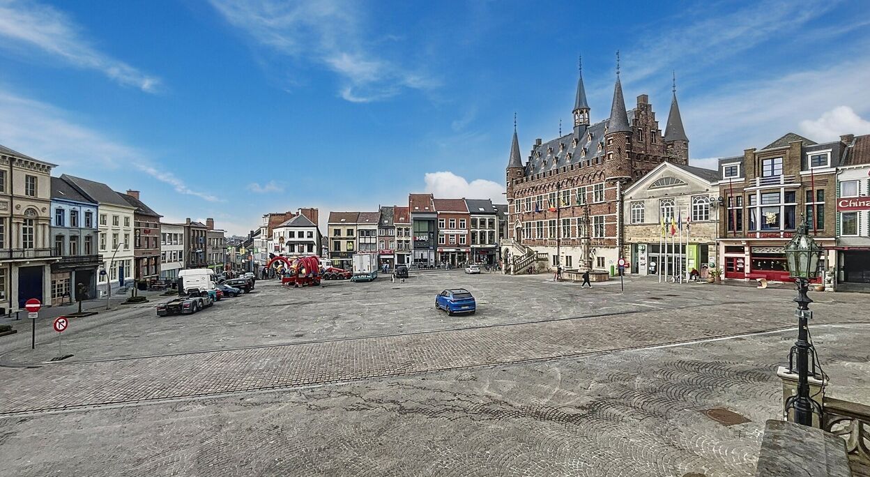 Appartement te koop in Geraardsbergen