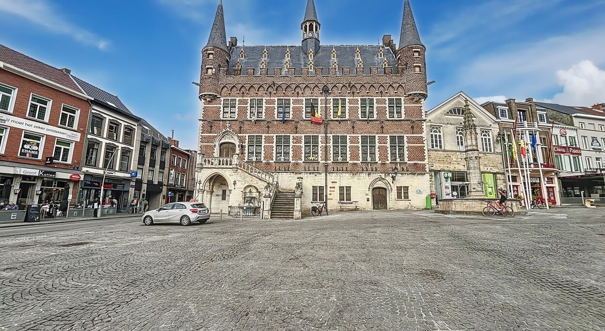 Appartement te koop in Geraardsbergen