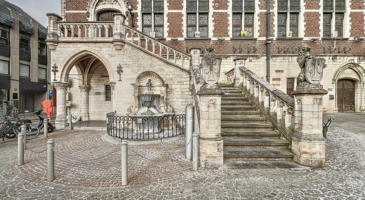 Appartement te koop in Geraardsbergen