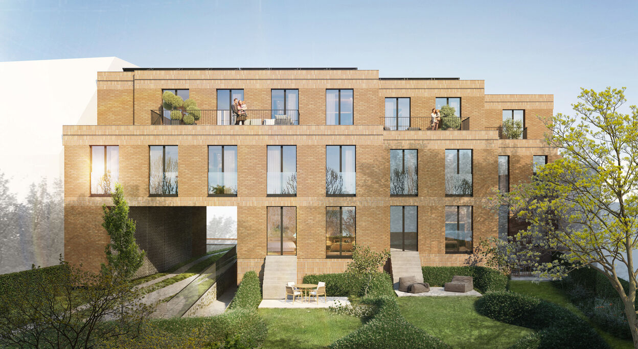 Appartement te koop in Nevele