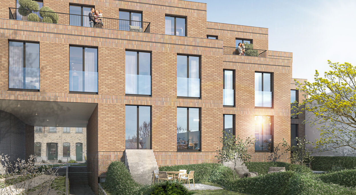 Appartement te koop in Nevele
