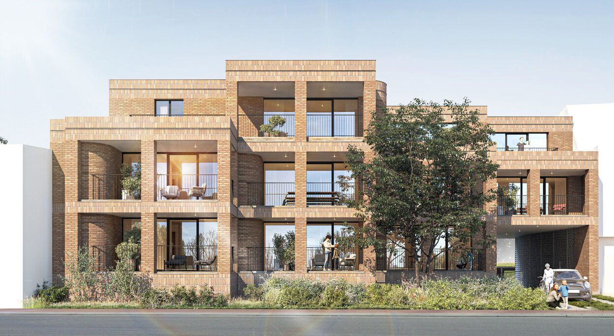 Appartement te koop in Nevele