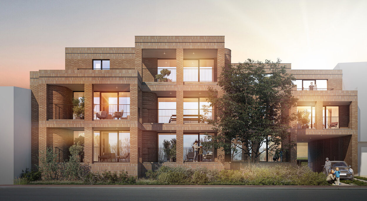 Appartement te koop in Nevele