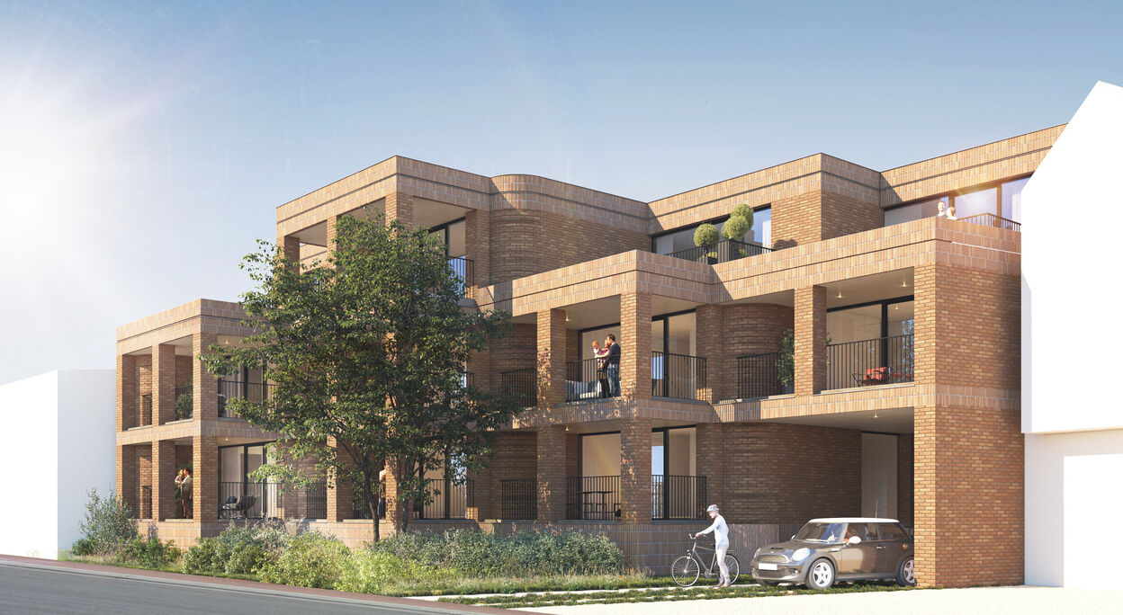 Appartement te koop in Nevele