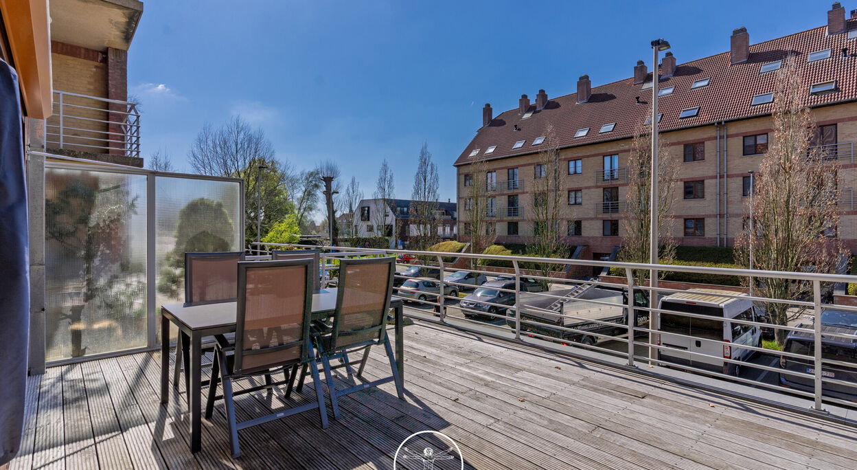 Appartement te koop in Sint-Amandsberg