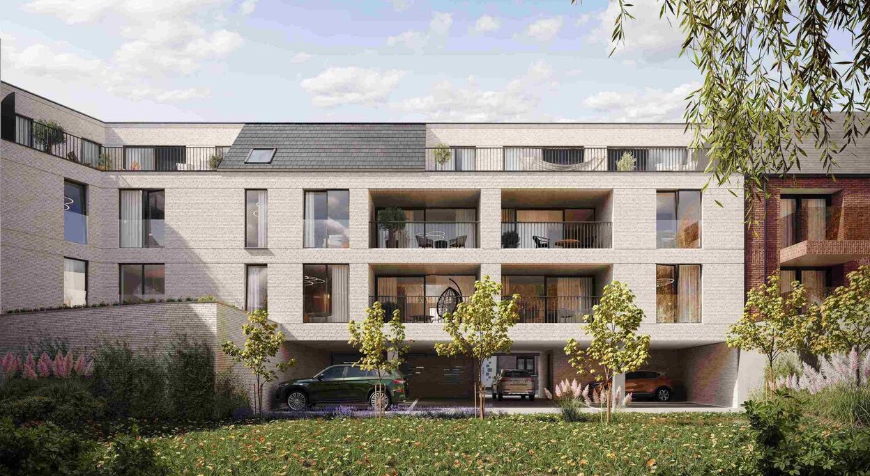 Appartement te koop in Wondelgem