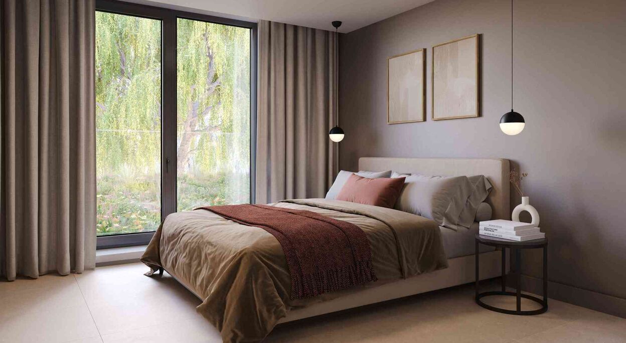 Appartement te koop in Wondelgem