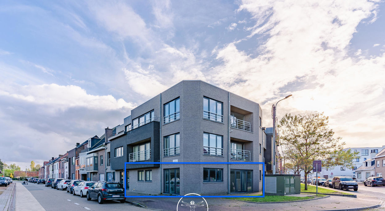 Appartement te koop in Zwijnaarde