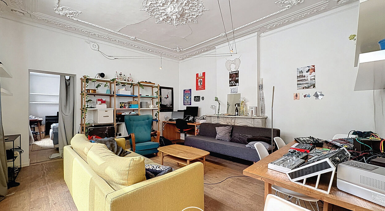 Appartementsgebouw te koop in Gent