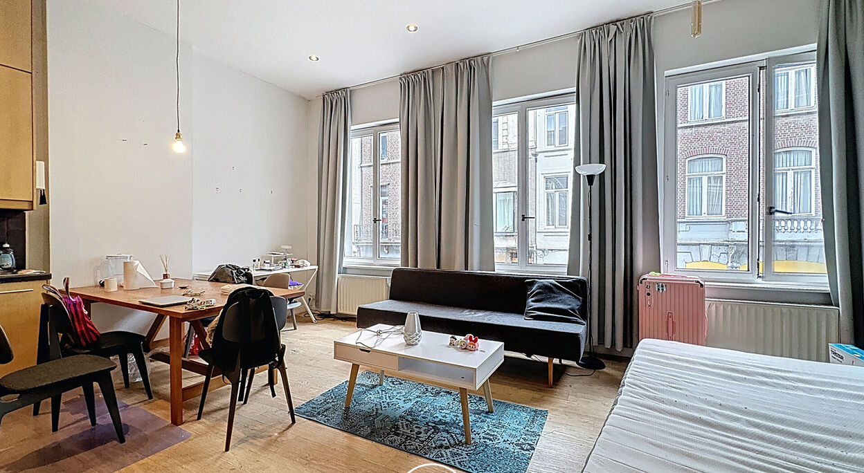 Appartementsgebouw te koop in Gent