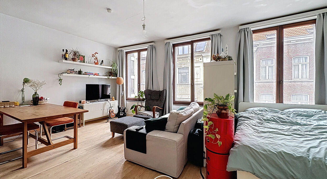 Appartementsgebouw te koop in Gent