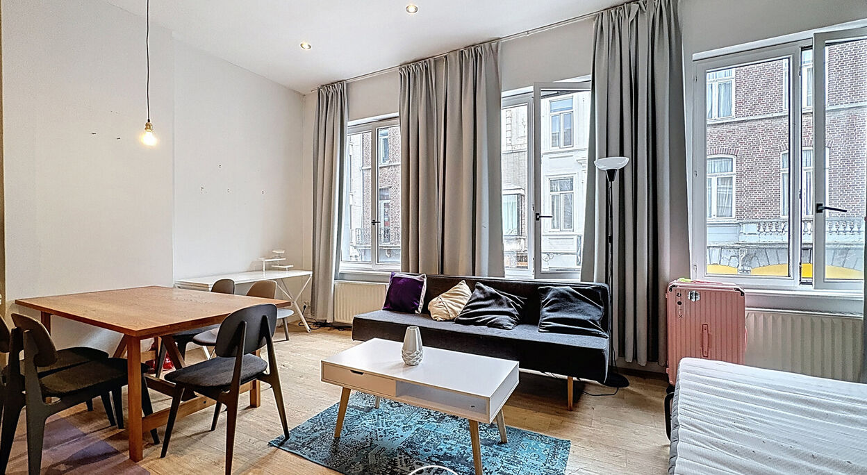 Appartementsgebouw te koop in Gent