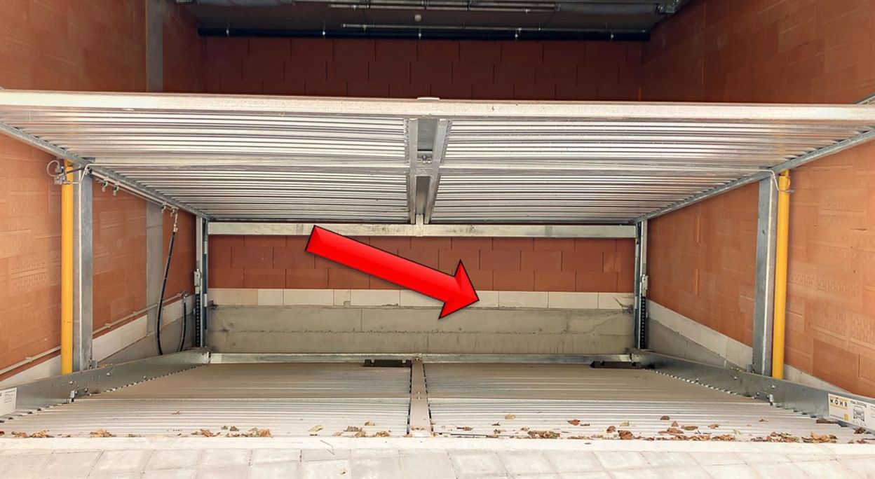 Binnenstaanplaats te koop in Gent