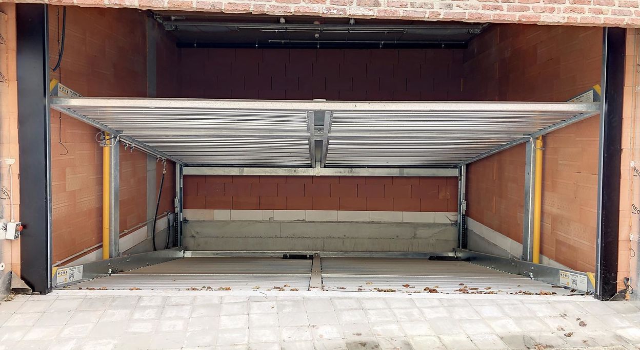 Binnenstaanplaats te koop in Gent