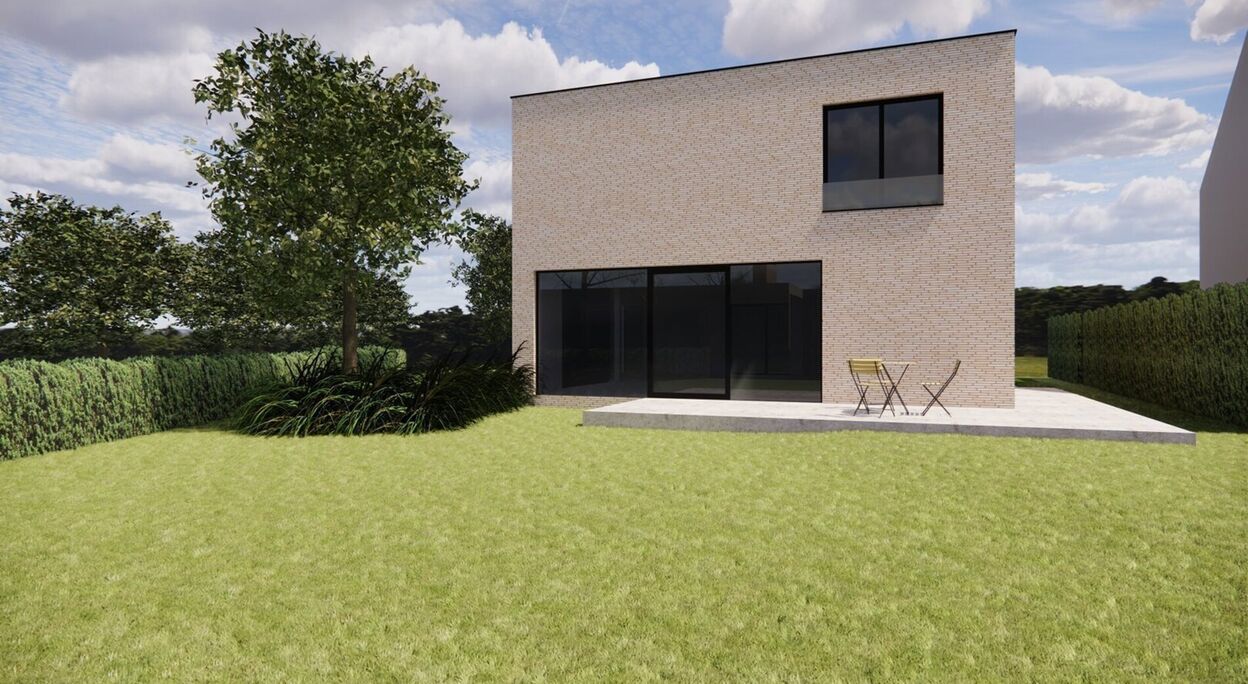 Bouwgrond te koop in Gavere