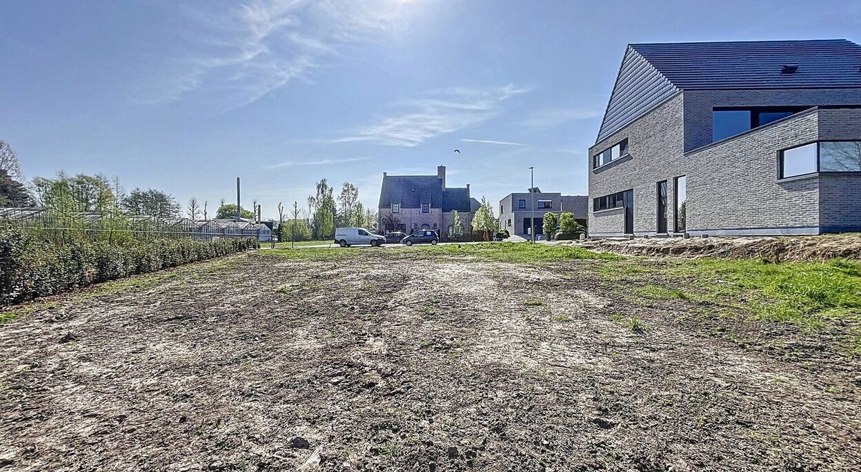 Bouwgrond te koop in Gavere