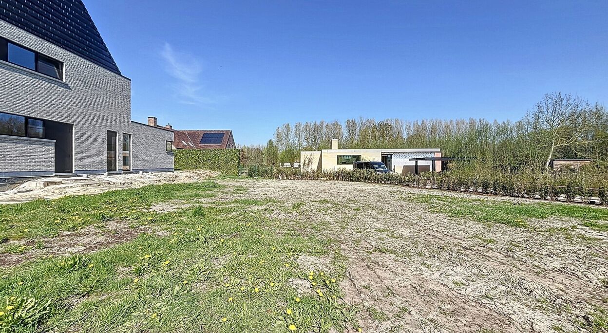 Bouwgrond te koop in Gavere