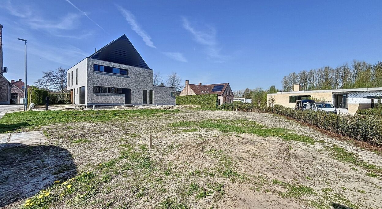 Bouwgrond te koop in Gavere