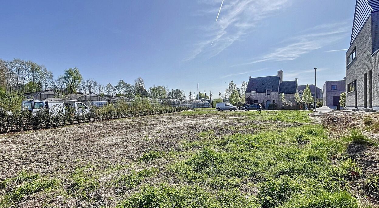 Bouwgrond te koop in Gavere