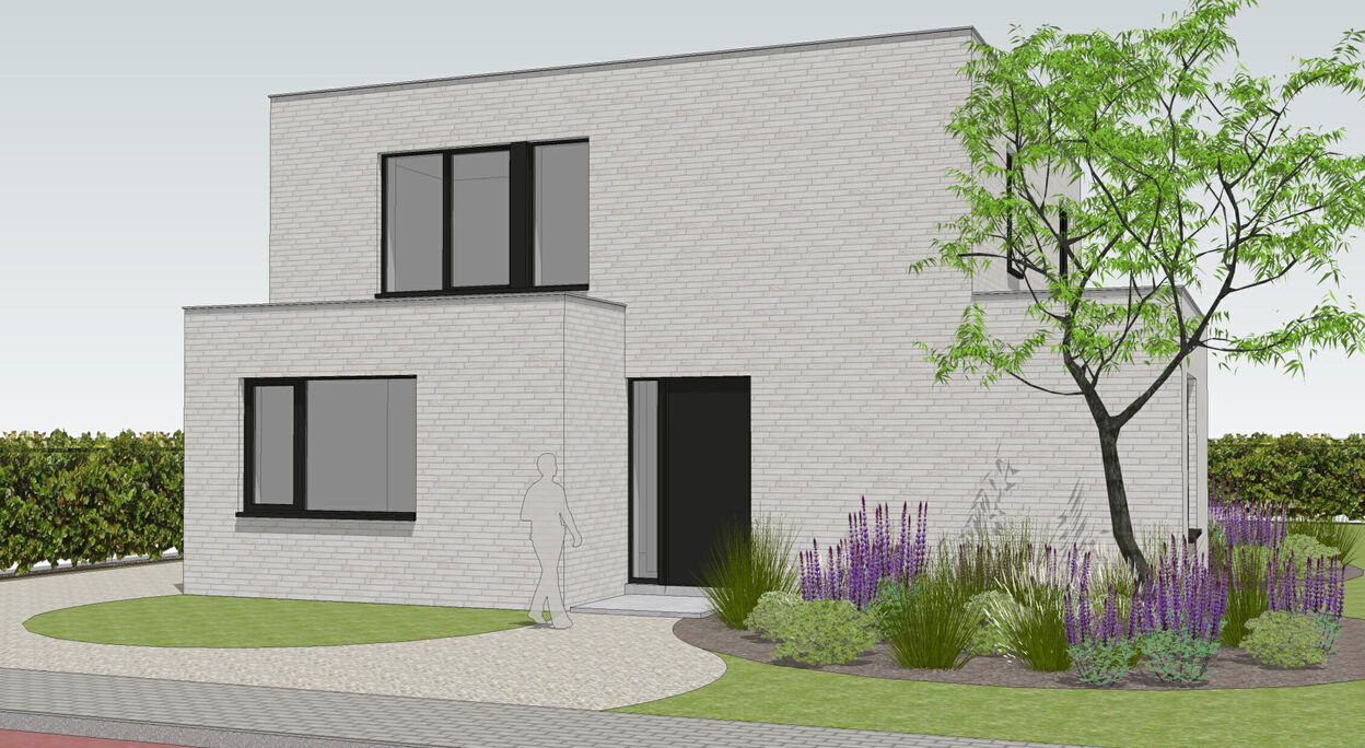 Bouwgrond te koop in Gavere
