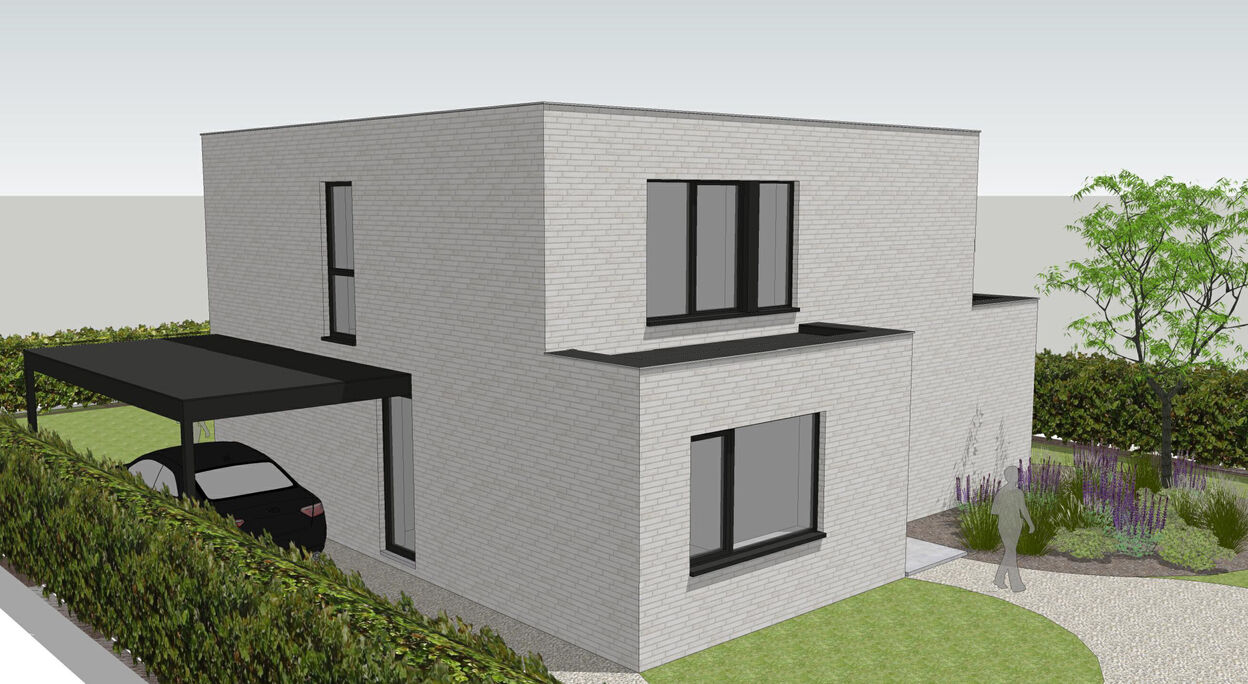 Bouwgrond te koop in Gavere