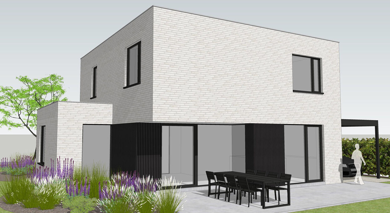 Bouwgrond te koop in Gavere