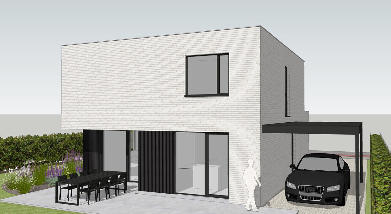 Bouwgrond te koop in Gavere