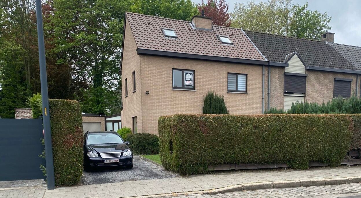 Charmant huis te huur in Gent