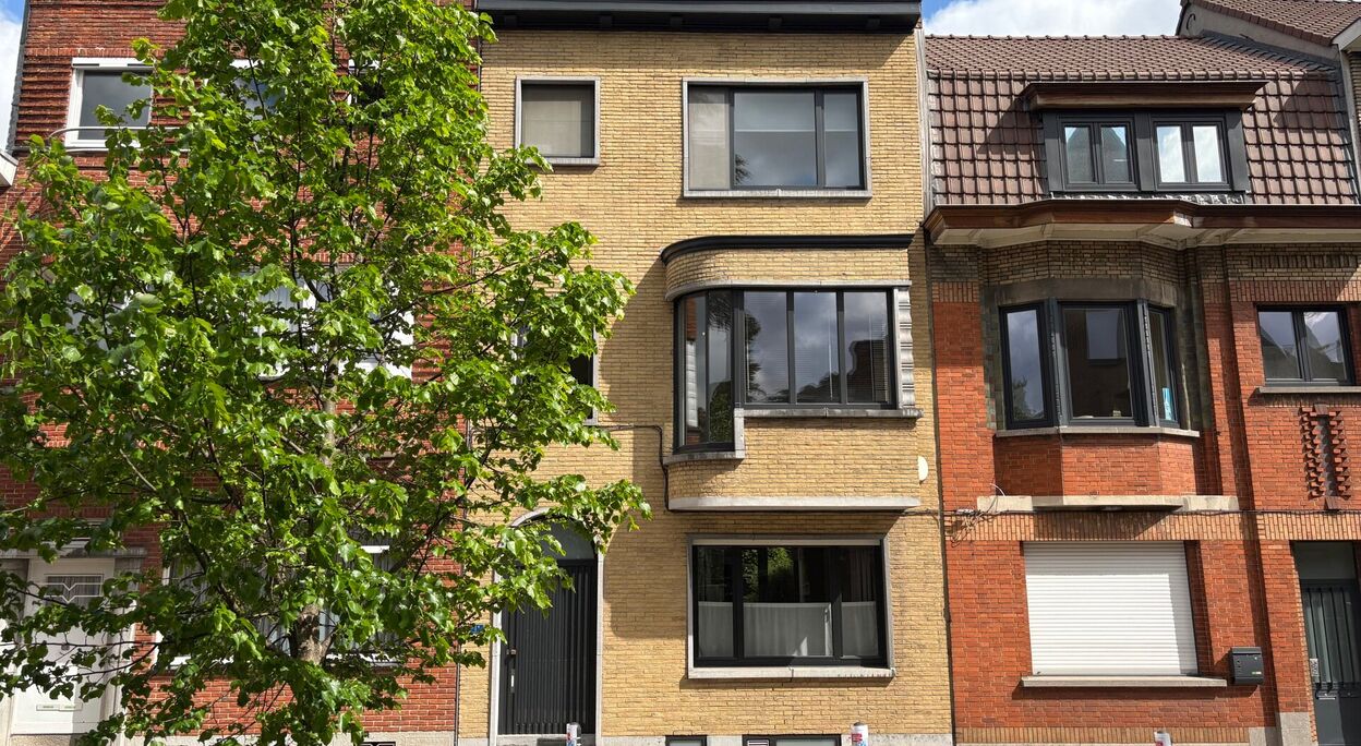 Charmant huis te huur in Gent