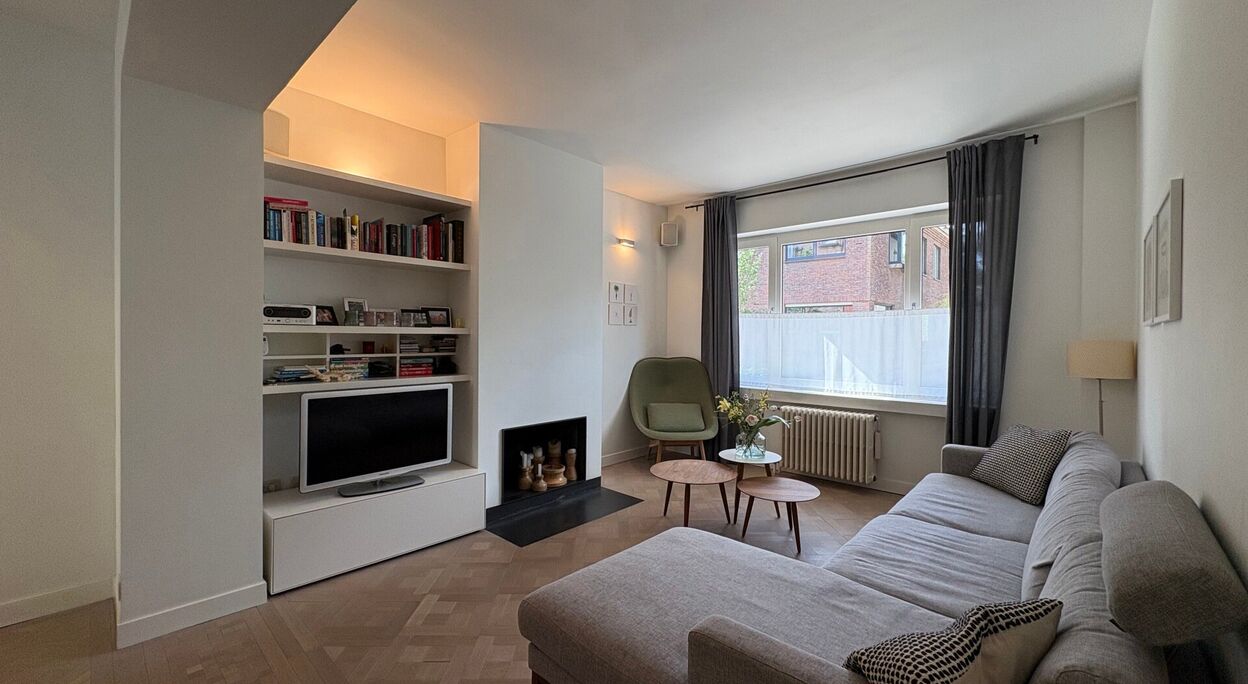 Charmant huis te huur in Gent