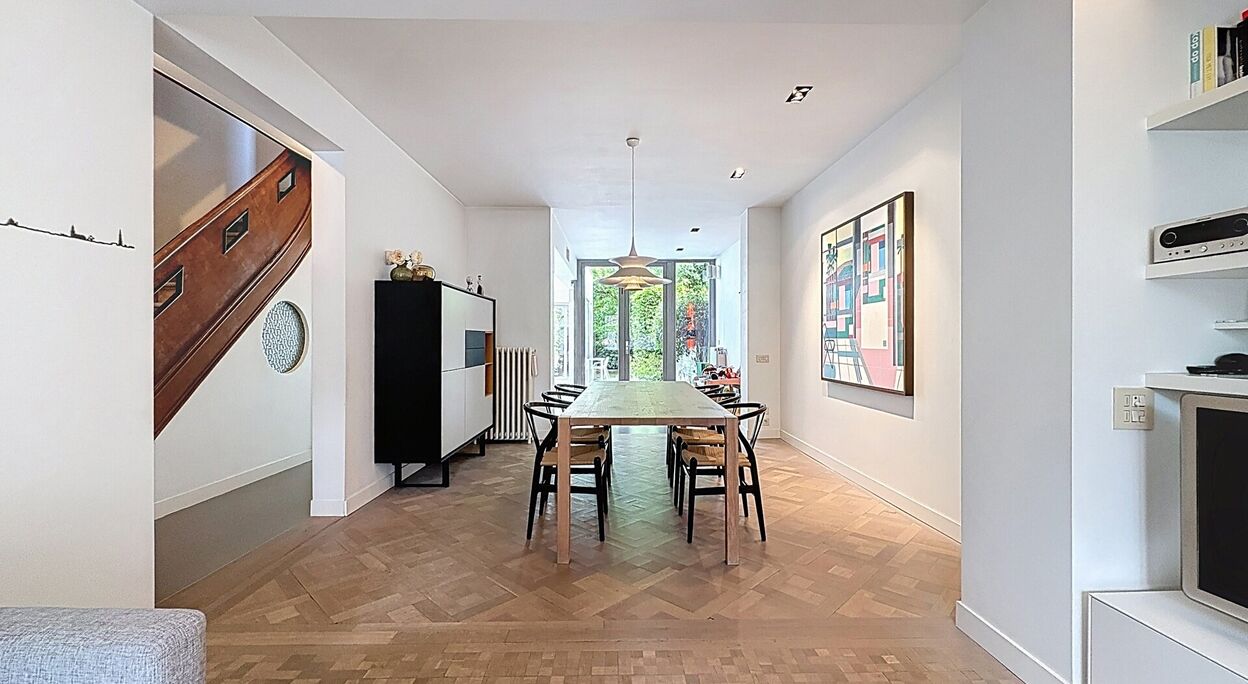 Charmant huis te huur in Gent