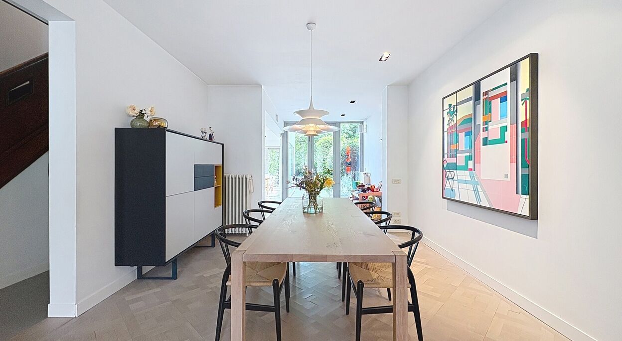 Charmant huis te huur in Gent