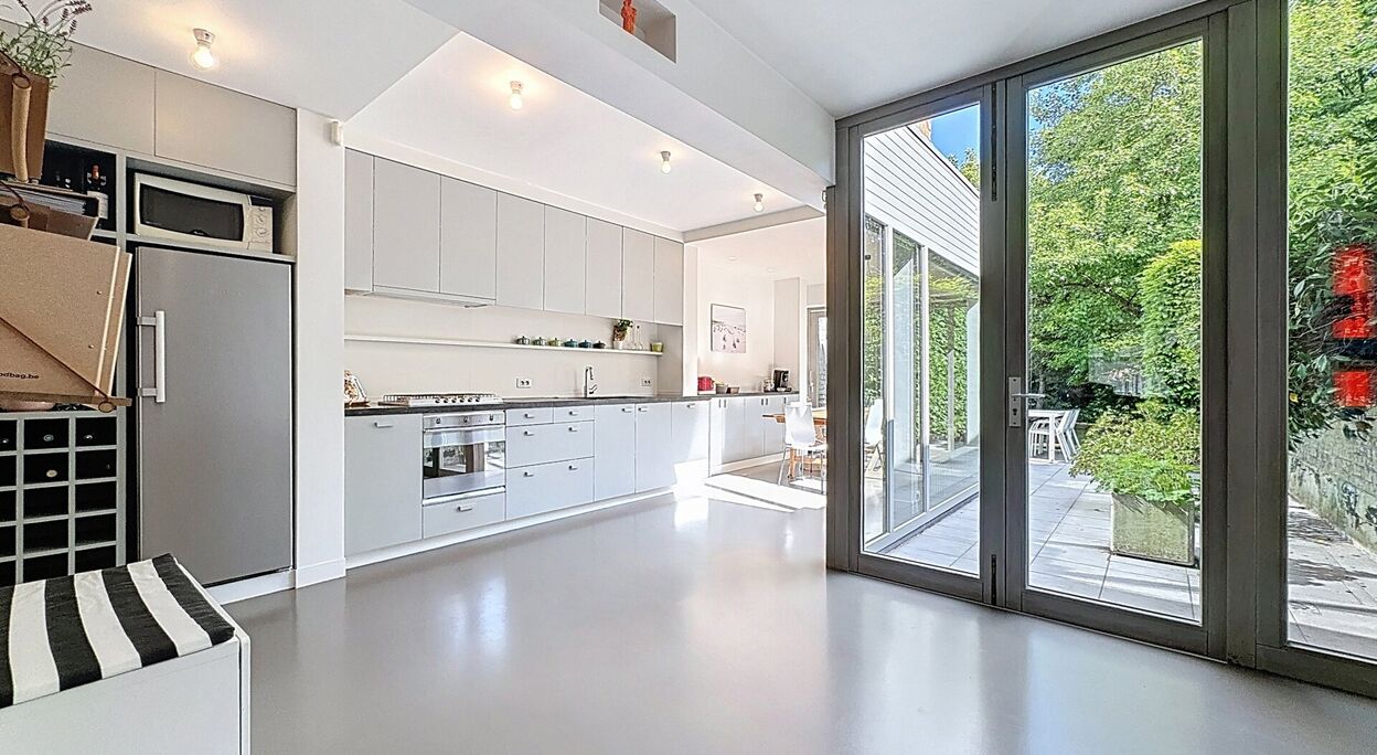 Charmant huis te huur in Gent