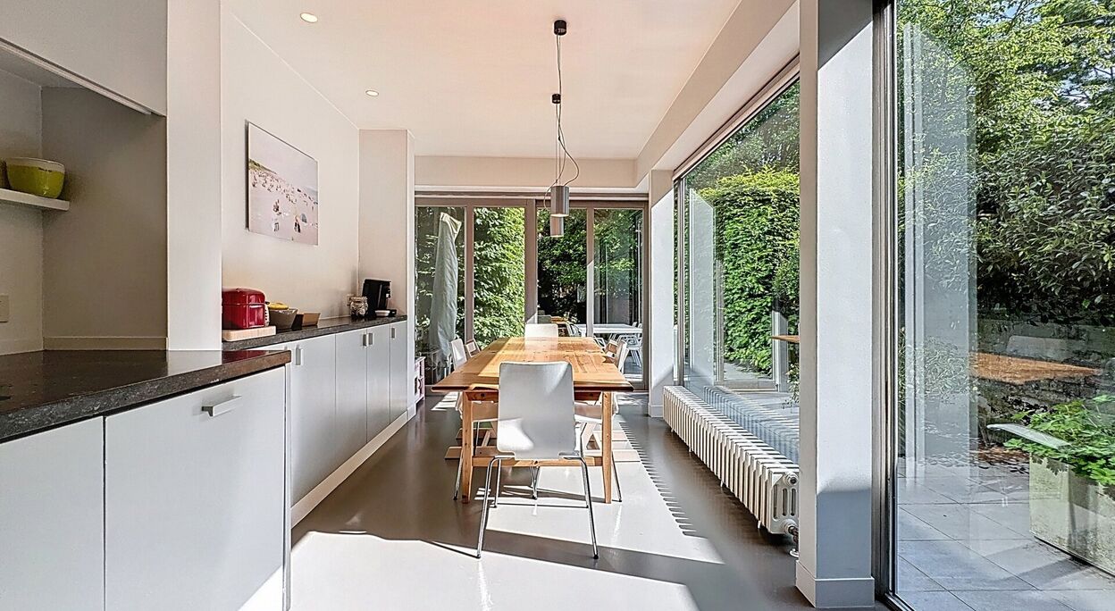 Charmant huis te huur in Gent