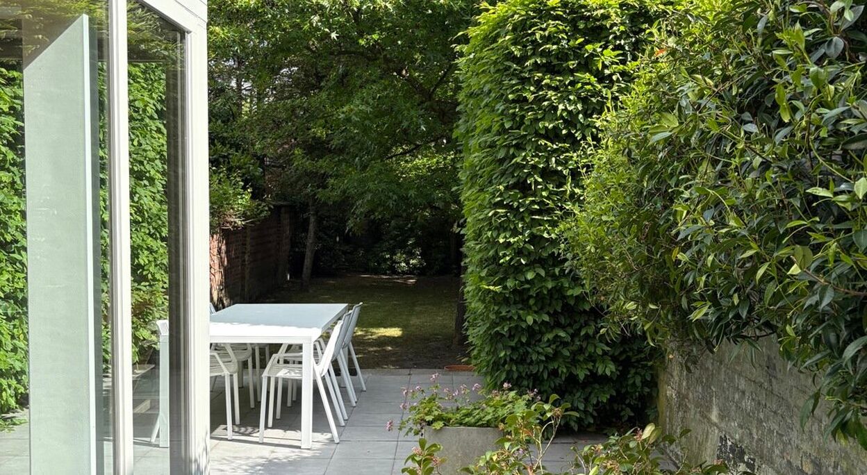 Charmant huis te huur in Gent