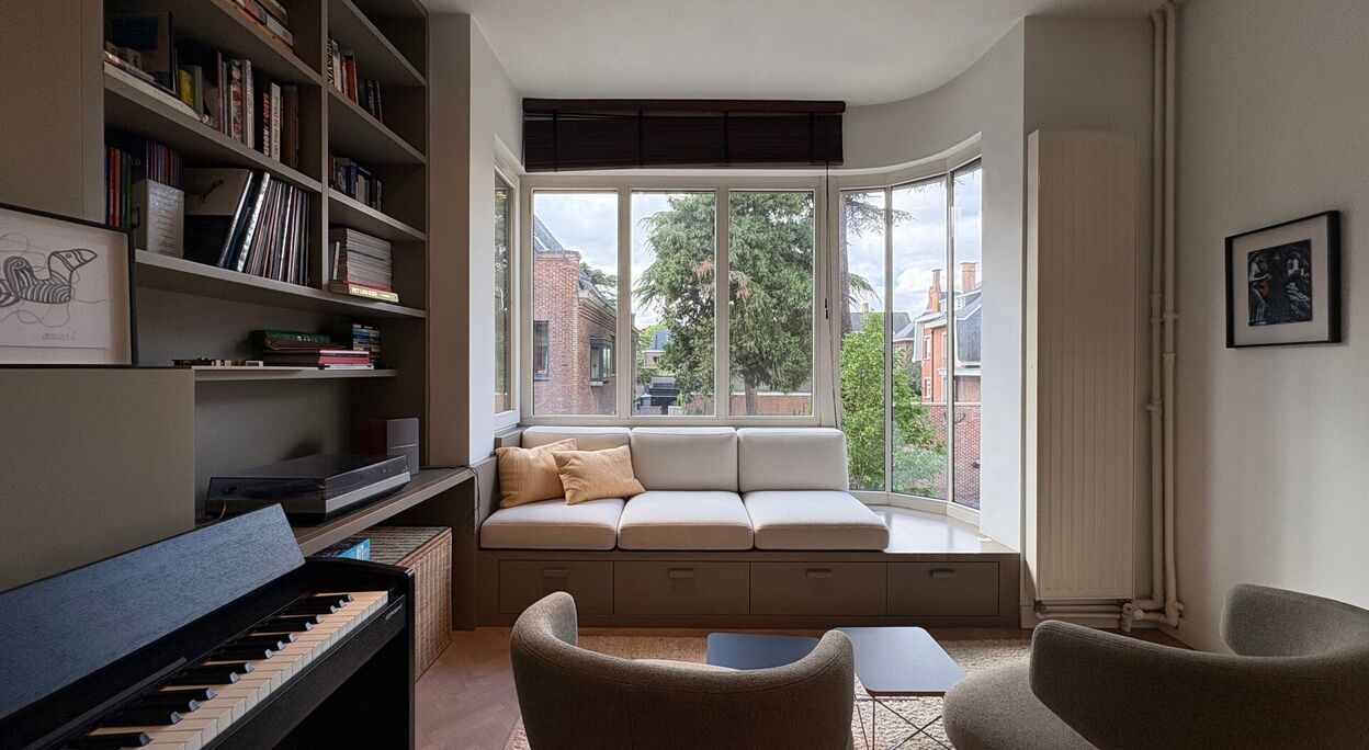 Charmant huis te huur in Gent