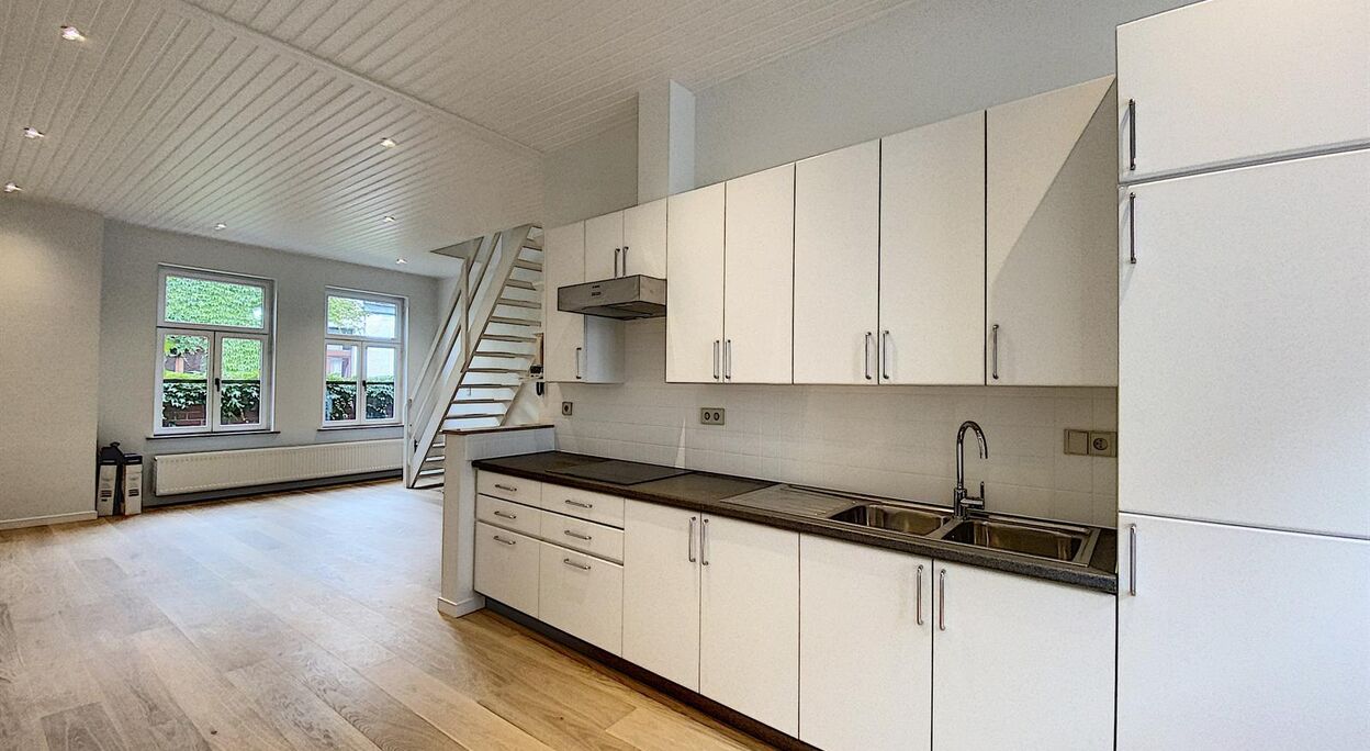 Duplex te huur in Gent