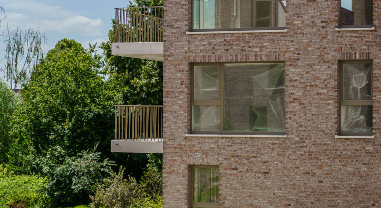 Duplex te koop in Gavere