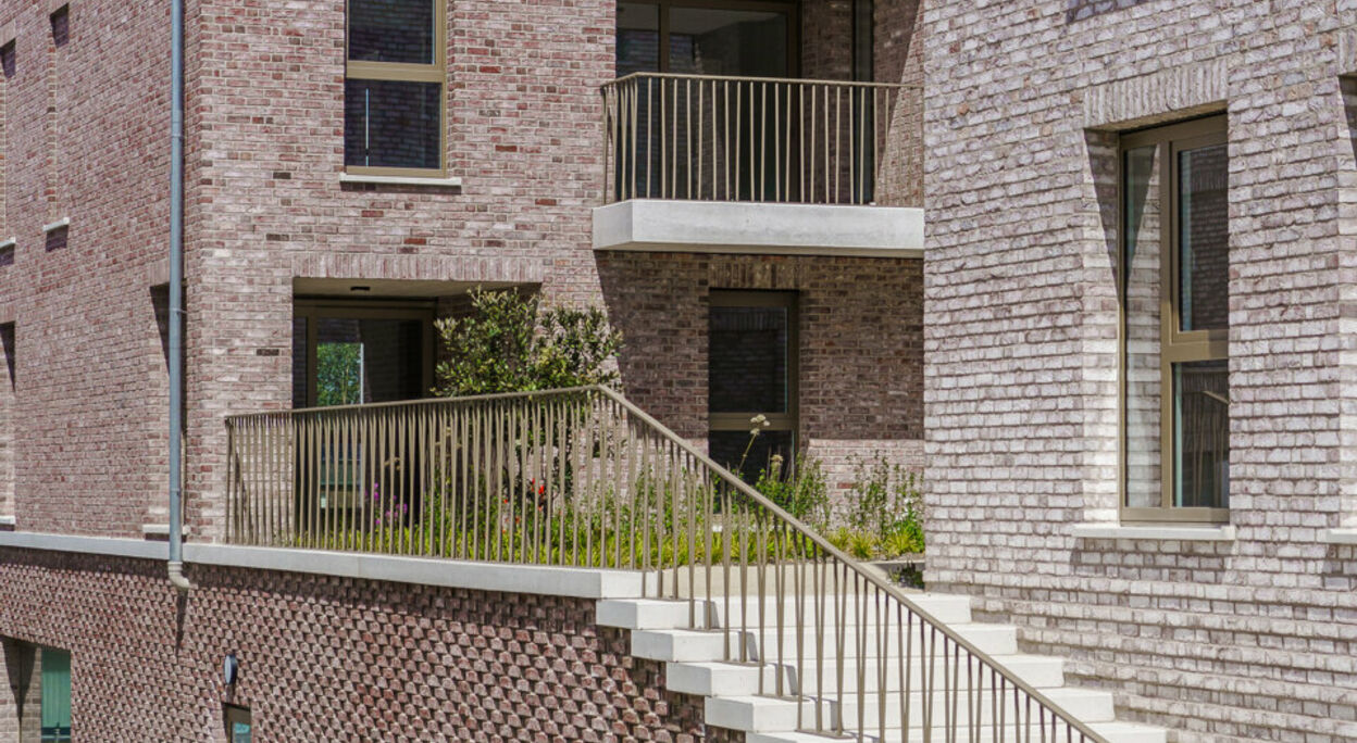 Duplex te koop in Gavere