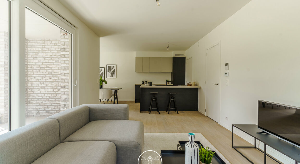 Duplex te koop in Gavere
