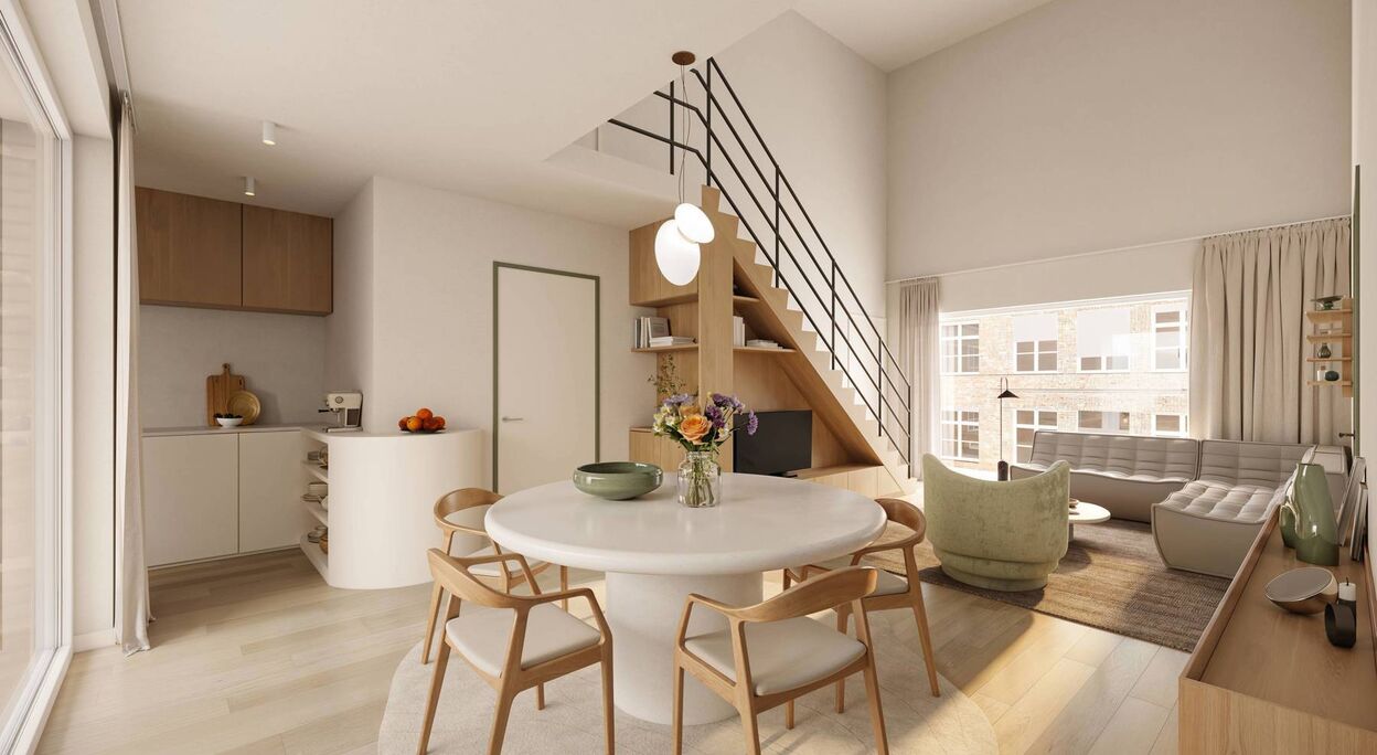 Duplex te koop in Gavere