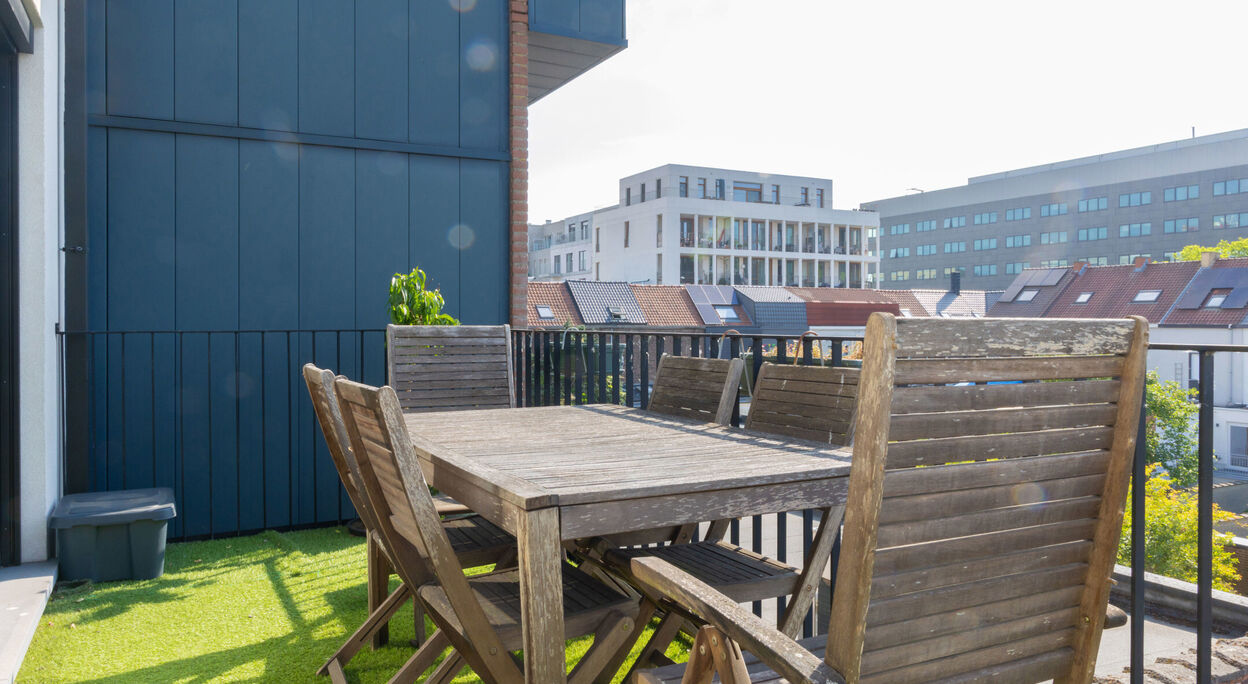 Duplex te koop in Gent