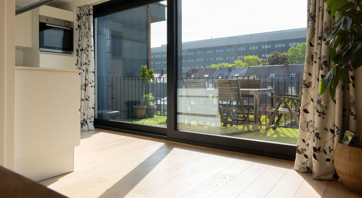 Duplex te koop in Gent